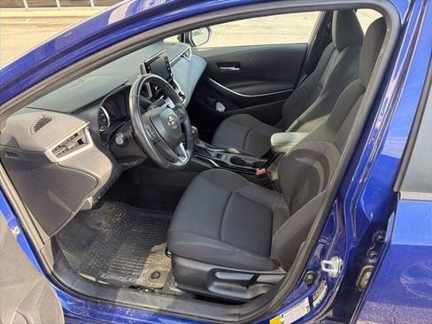 Used 2021 Toyota Corolla SE FWD image 9