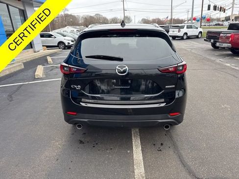Used 2023 MAZDA CX-5 AWD 2.5 S w/ Select Package image 6