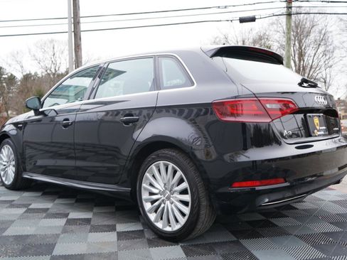 Used 2016 Audi A3 e-tron Premium Plus w/ Premium Plus Package image 10