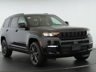 New 2025 Jeep Grand Cherokee L Limited