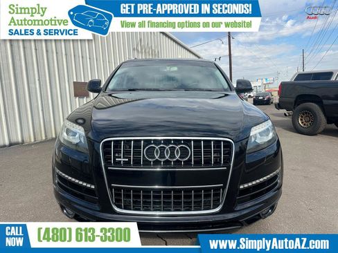 Used 2010 Audi Q7 TDI Premium Plus image 5