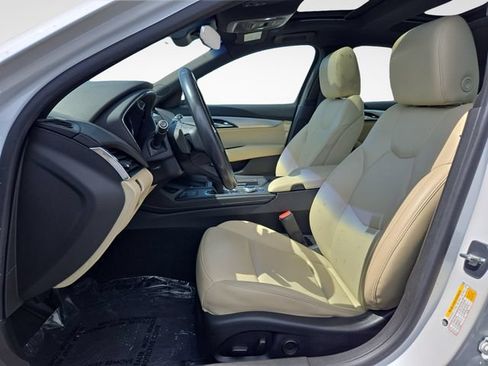 Used 2023 Cadillac CT5 Luxury w/ Sun And Sound Package RWD image 17