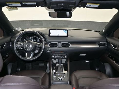 Certified 2023 MAZDA CX-5 Signature AWD/4WD image 9