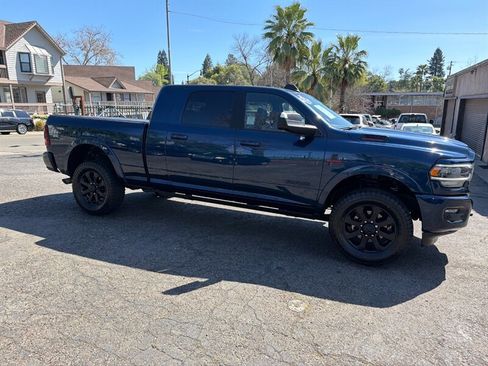 Used 2021 RAM 2500 Laramie image 6