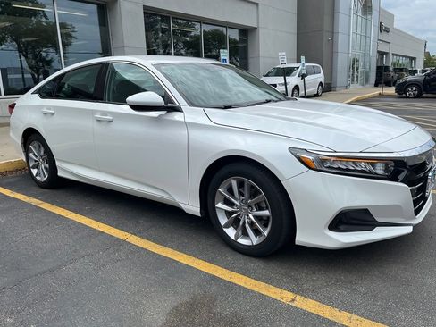 Used 2021 Honda Accord LX image 4