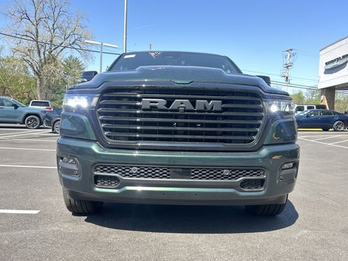 New 2026 RAM 1500 Laramie w/ Night Edition AWD/4WD image 20
