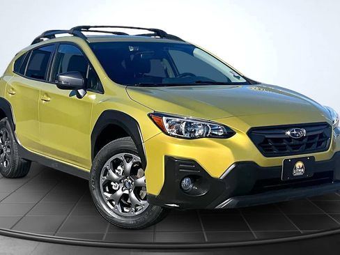 Used 2021 Subaru Crosstrek 2.5i Sport w/ Moonroof Package AWD/4WD image 22