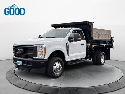 Used 2024 Ford F350 XL w/ Snow Plow Prep Package