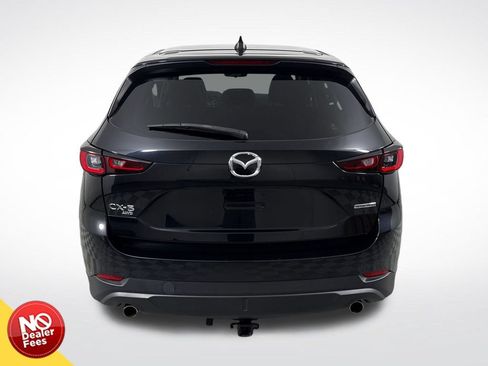Used 2022 MAZDA CX-5 AWD 2.5 S w/ Select Package image 5