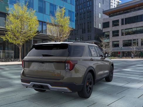 New 2026 Ford Explorer Tremor AWD/4WD image 8