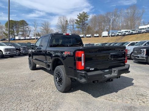 New 2026 Ford F350 Platinum AWD/4WD image 6