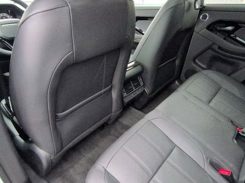 New 2026 Land Rover Range Rover Evoque S image 18