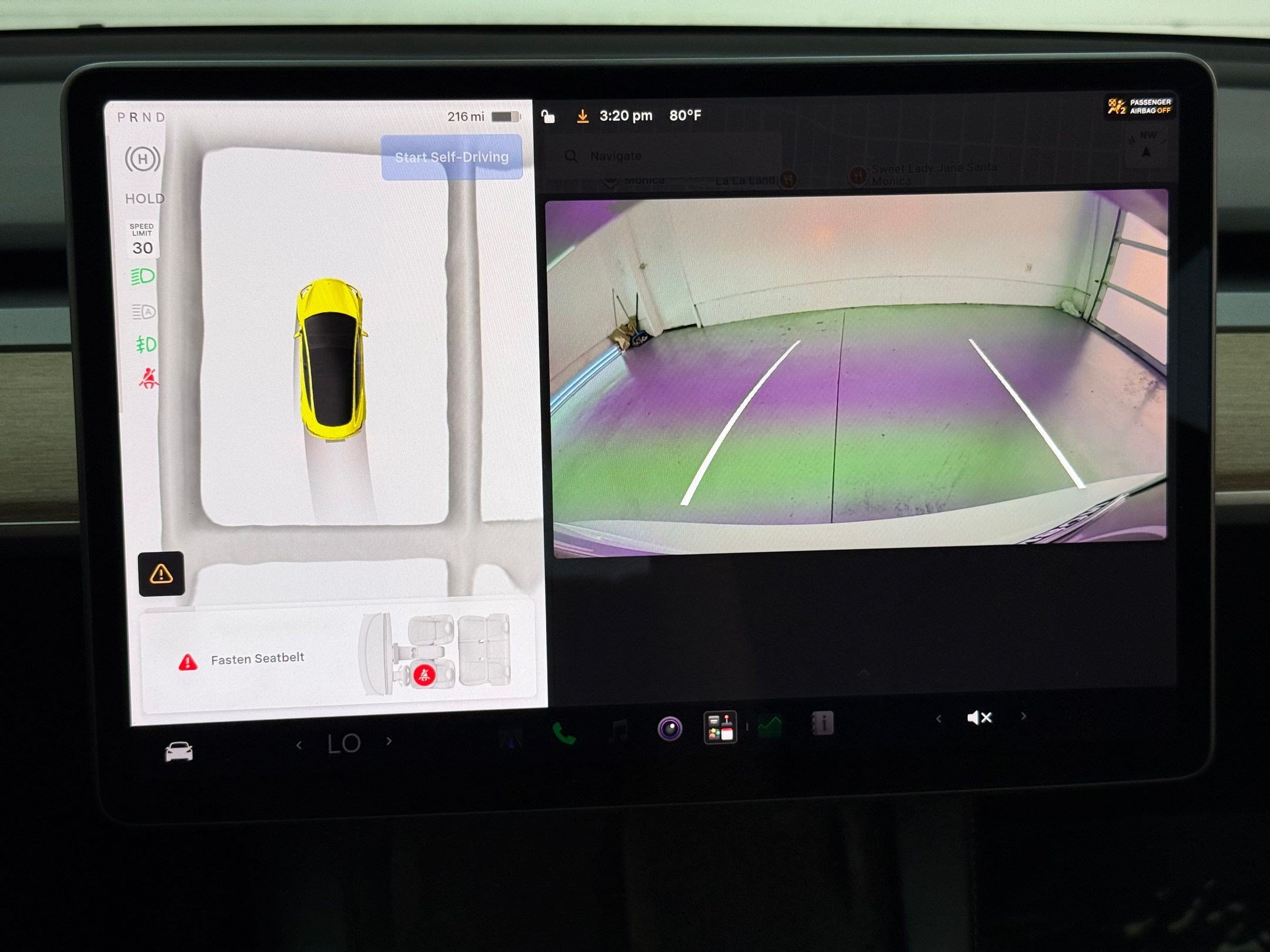Used 2022 Tesla Model 3 Long Range AWD/4WD image 18
