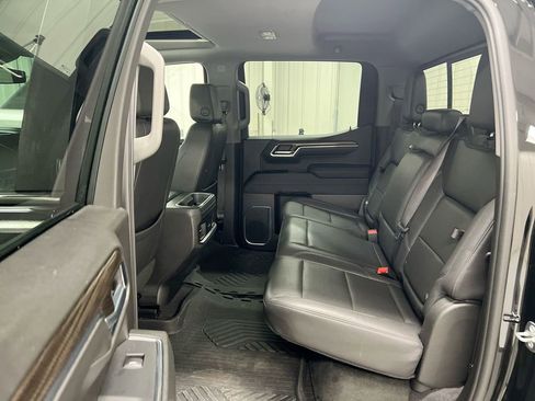 Used 2024 Chevrolet Silverado 1500 LT Trail Boss w/ LT Trail Boss Premium Package image 24