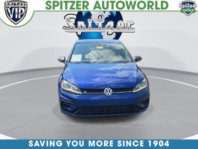 Used 2019 Volkswagen Golf R 4-Door AWD/4WD image 4