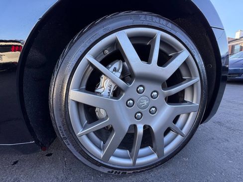 Used 2012 Maserati GranTurismo Convertible RWD image 35