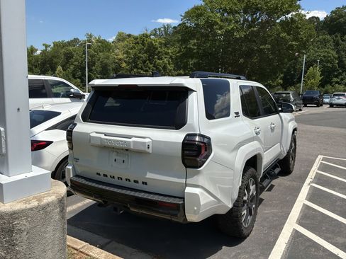 Used 2025 Toyota 4Runner TRD Sport Premium RWD image 41