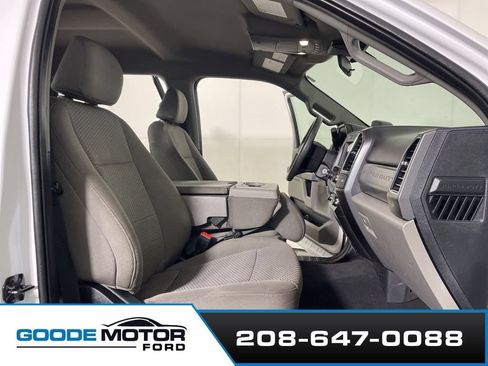 Certified 2021 Ford F250 XLT AWD/4WD image 23