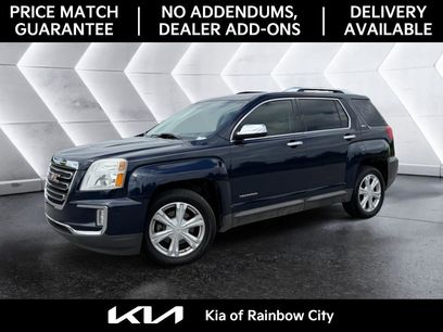 Used 2017 GMC Terrain SLT w/ Driver Alert Package I