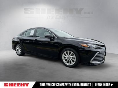 Certified 2023 Toyota Camry LE