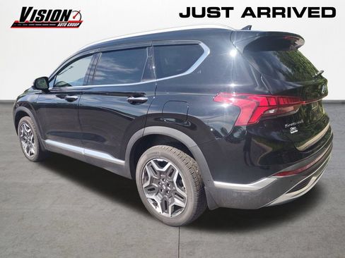 Used 2023 Hyundai Santa Fe Limited w/ Cargo Package AWD/4WD image 3