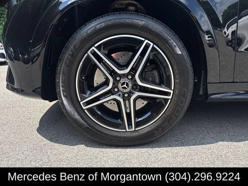 Certified 2025 Mercedes-Benz GLE 450 4MATIC image 9
