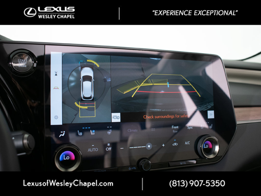 Certified 2025 Lexus RX 350 Premium Plus w/ Convenience Package FWD image 28