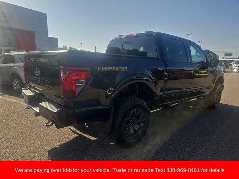 Used 2025 Ford F150 Tremor w/ Tow/Haul Package AWD/4WD image 7