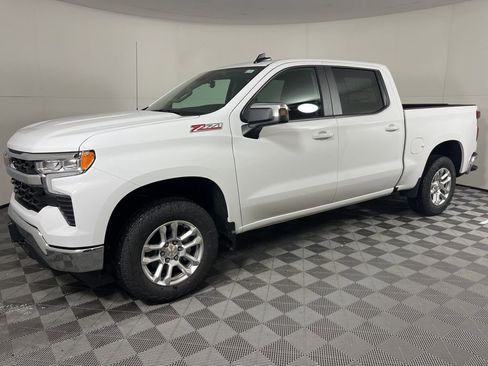 New 2026 Chevrolet Silverado 1500 LT image 8