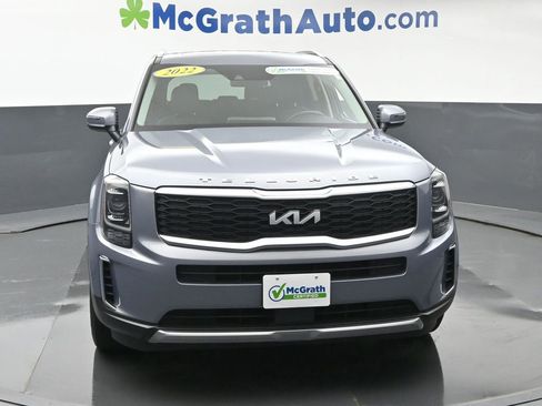 Used 2022 Kia Telluride EX w/ Towing Package FWD image 4