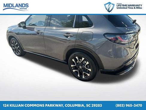 New 2026 Honda HR-V EX-L image 5