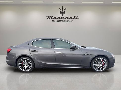 Used 2022 Maserati Ghibli Modena Q4 image 5