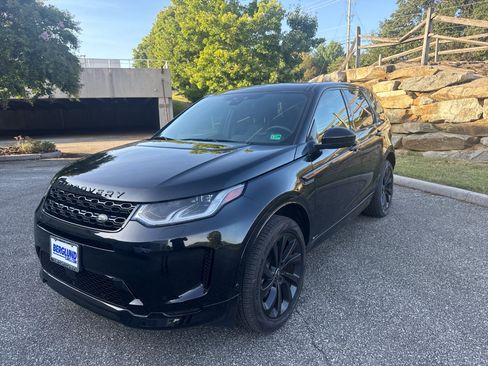 Used 2020 Land Rover Discovery Sport HSE R-Dynamic AWD/4WD image 1