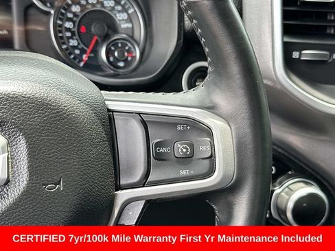 Used 2023 RAM 1500 Big Horn AWD/4WD image 29