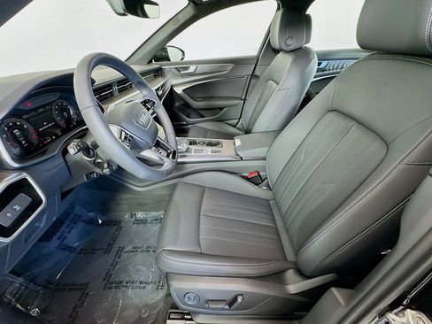 New 2025 Audi A6 Premium Plus image 18
