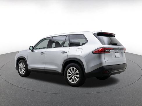 Used 2025 Toyota Grand Highlander FWD image 7