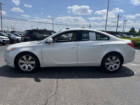 Used 2013 Buick Regal Premium FWD image 4