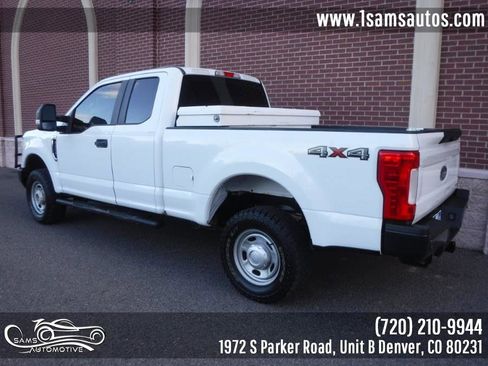 Used 2017 Ford F250 XL w/ Power Equipment Group image 4