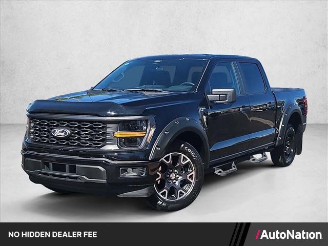 Used 2024 Ford F150 STX RWD image 1