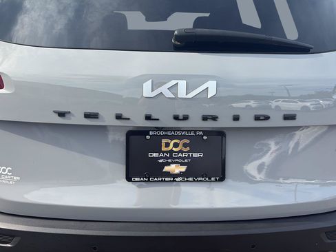 Used 2022 Kia Telluride EX w/ EX Premium Package AWD/4WD image 15