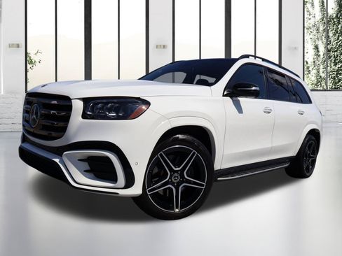 Certified 2024 Mercedes-Benz GLS 450 4MATIC image 1