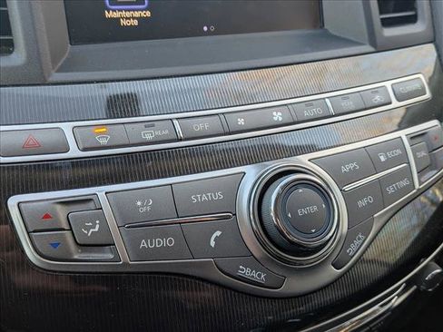 Used 2017 INFINITI QX60 FWD w/ Premium Package image 12