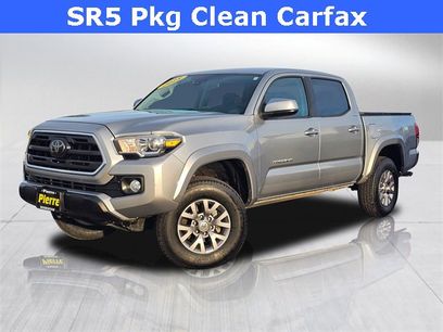 Used 2018 Toyota Tacoma SR5