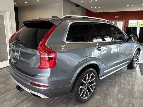 Used 2017 Volvo XC90 T6 Momentum w/ Vision Package AWD/4WD image 12