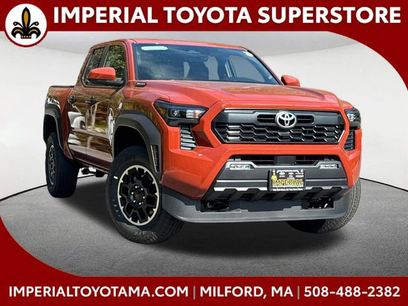 New 2025 Toyota Tacoma TRD Off-Road