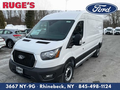 New 2026 Ford Transit 250 148 Medium Roof w/ Load Area Protection Package image 8