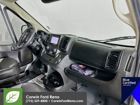 Used 2023 RAM ProMaster 3500 FWD image 31
