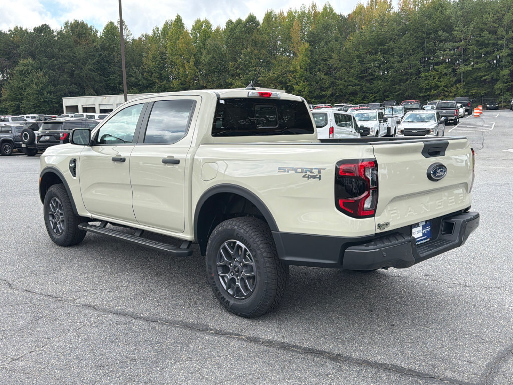 New 2026 Ford Ranger XLT w/ Equipment Group 301A High AWD/4WD image 5