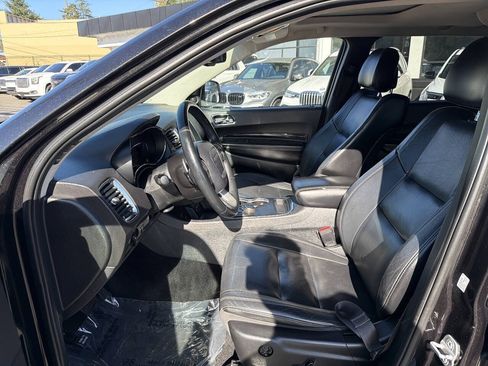 Used 2014 Dodge Durango Limited w/ Trailer Tow Group IV AWD/4WD image 34