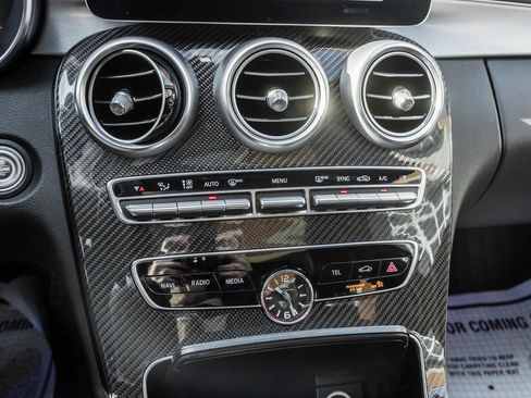 Used 2021 Mercedes-Benz C 63 AMG S image 27